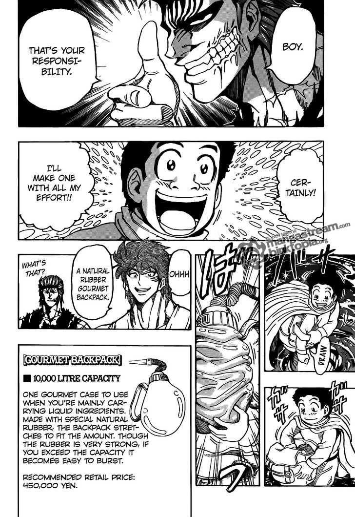 Read Toriko EN Manga Online