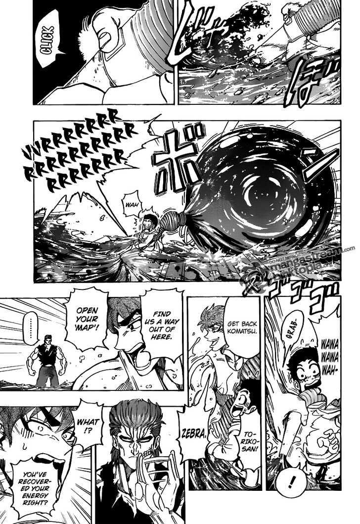 Read Toriko EN Manga Online
