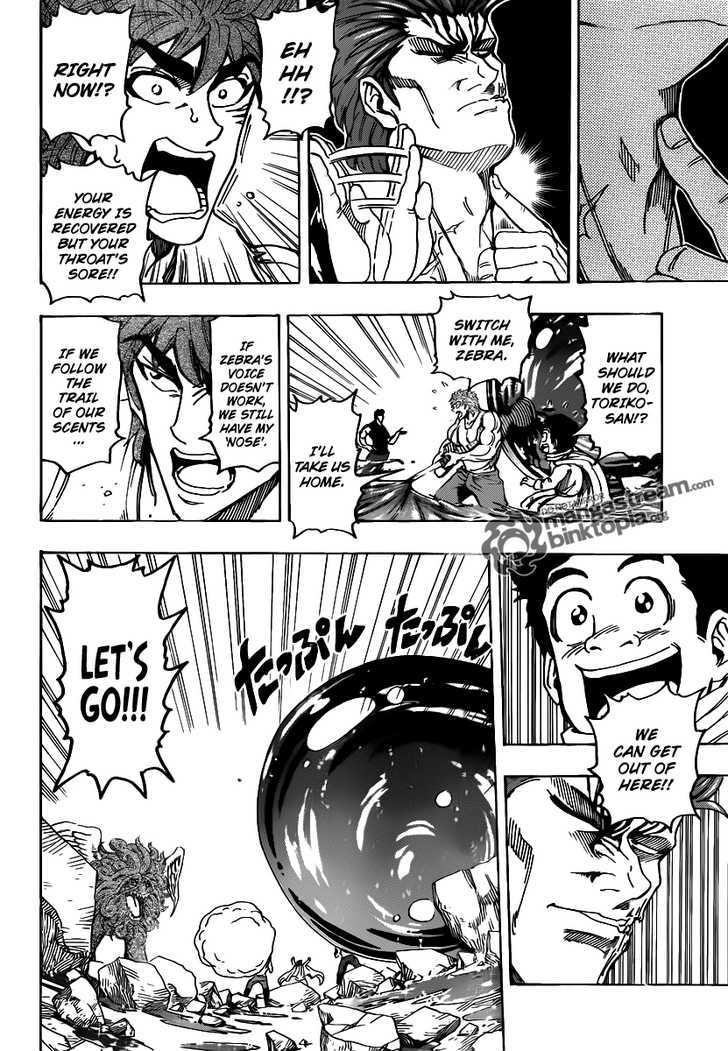 Read Toriko EN Manga Online