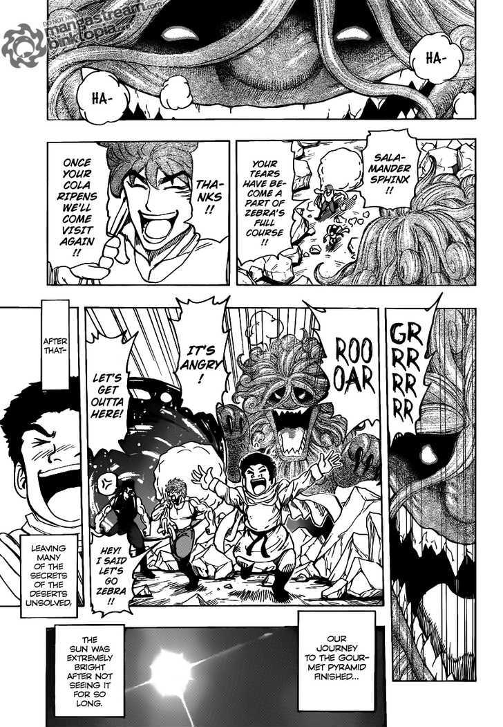 Read Toriko EN Manga Online
