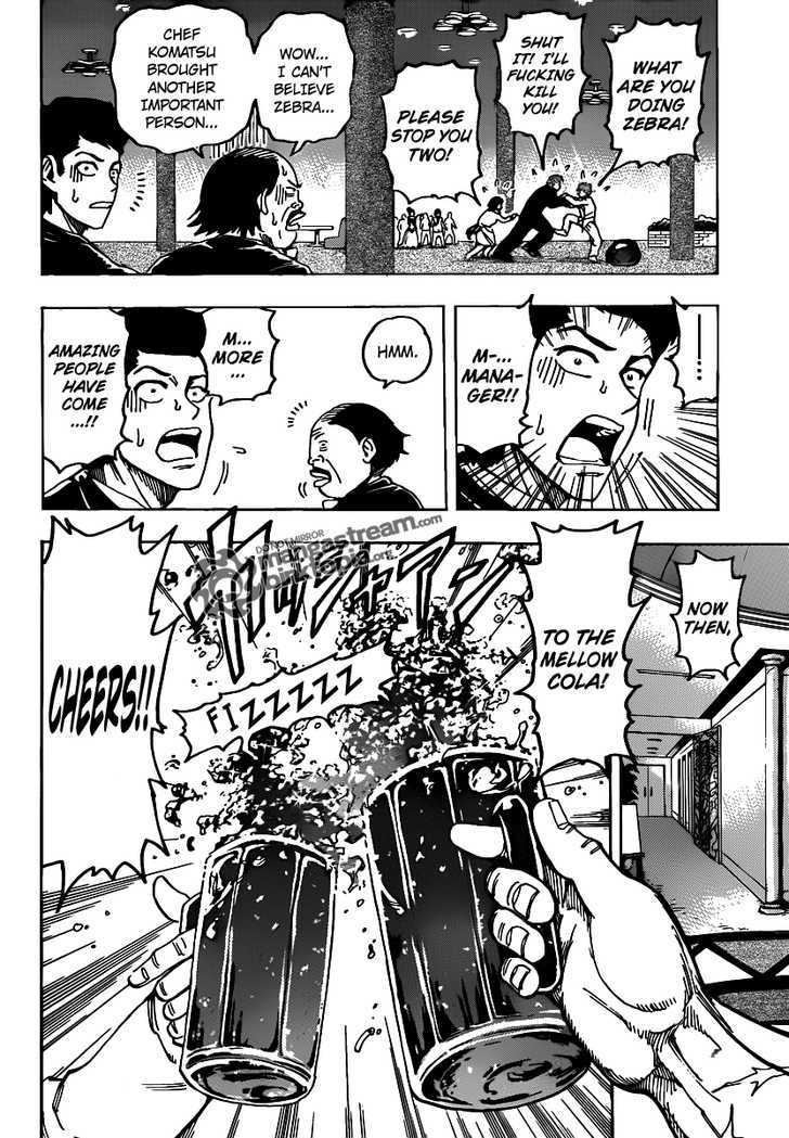Read Toriko EN Manga Online