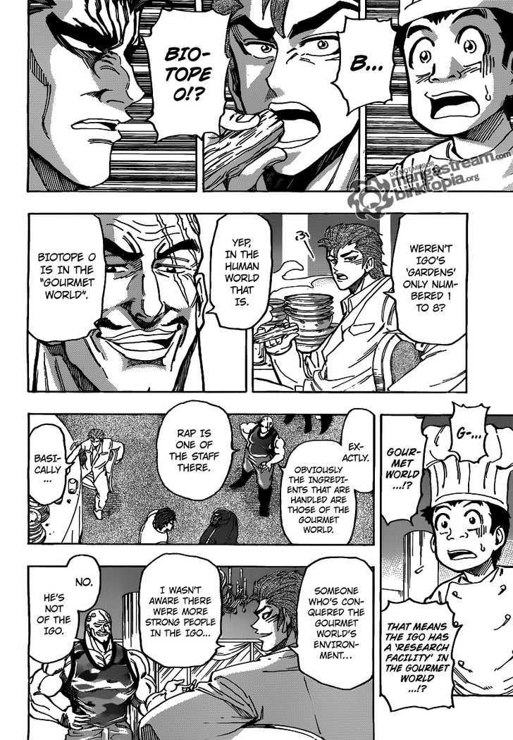 Read Toriko EN Manga Online