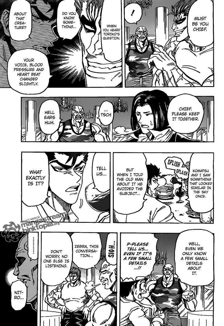 Read Toriko EN Manga Online