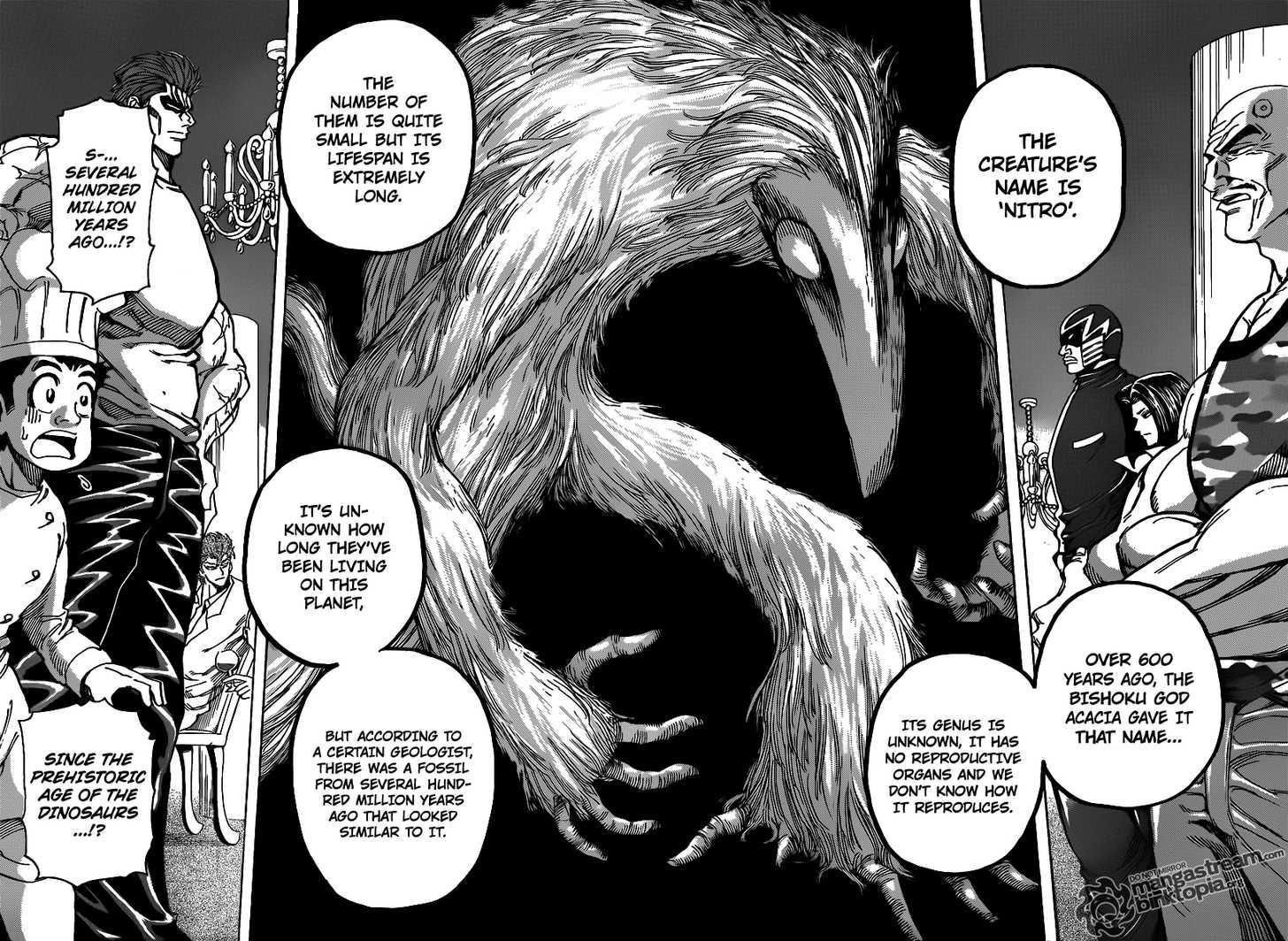 Read Toriko EN Manga Online