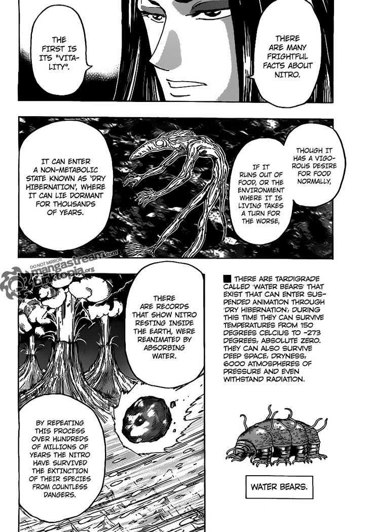 Read Toriko EN Manga Online
