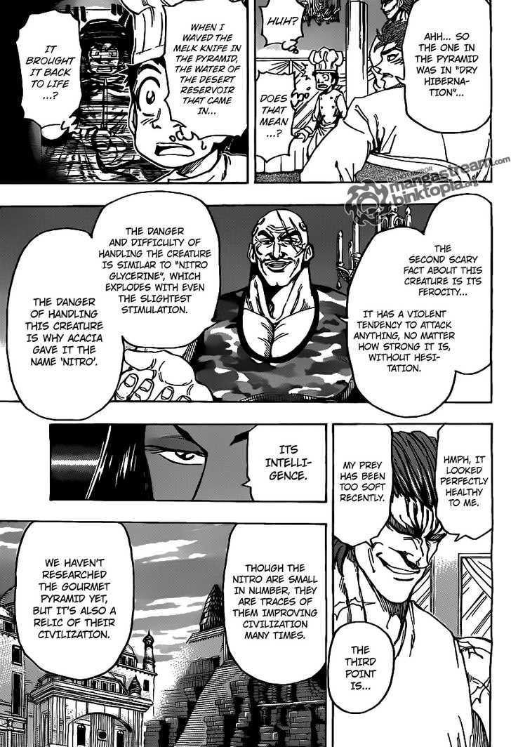 Read Toriko EN Manga Online