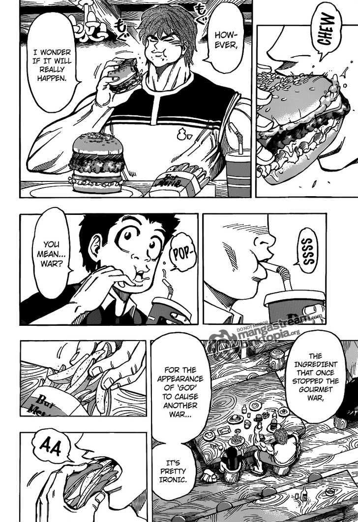 Read Toriko EN Manga Online