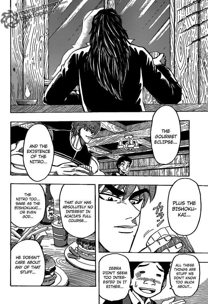 Read Toriko EN Manga Online