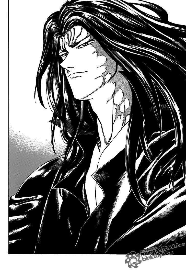 Read Toriko EN Manga Online