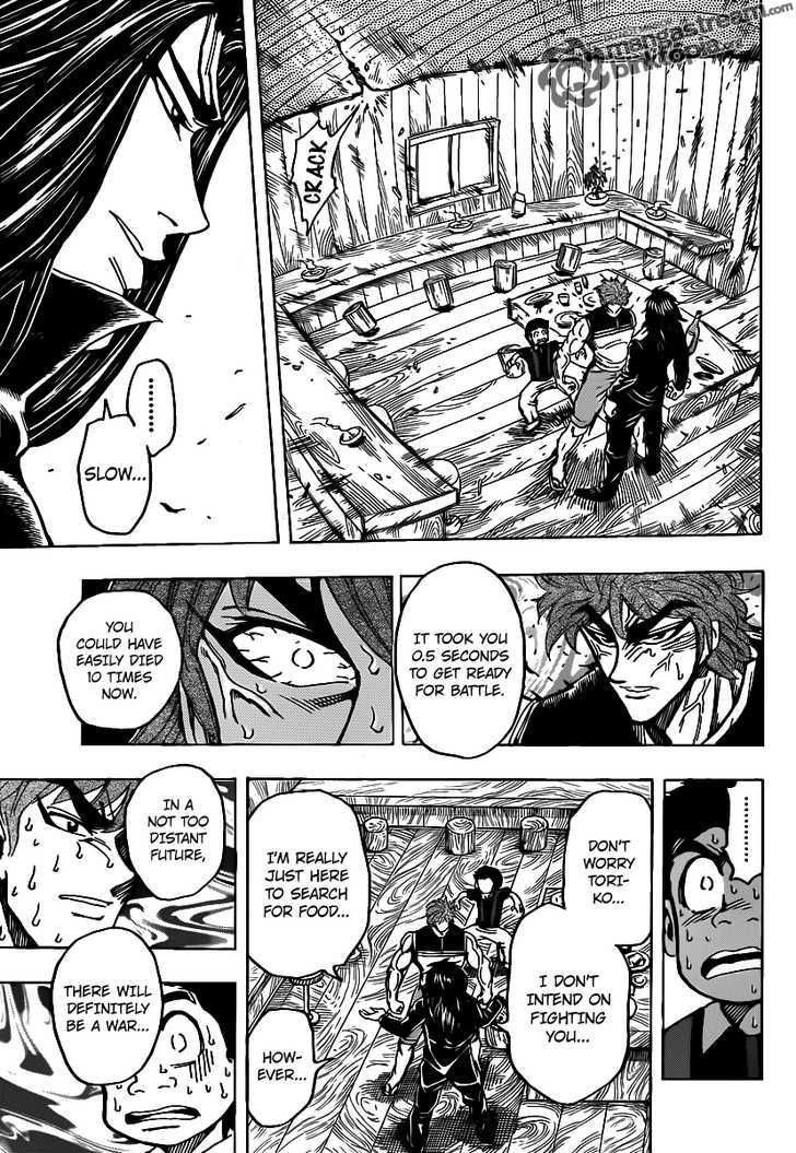 Read Toriko EN Manga Online