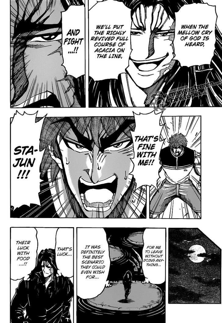 Read Toriko EN Manga Online