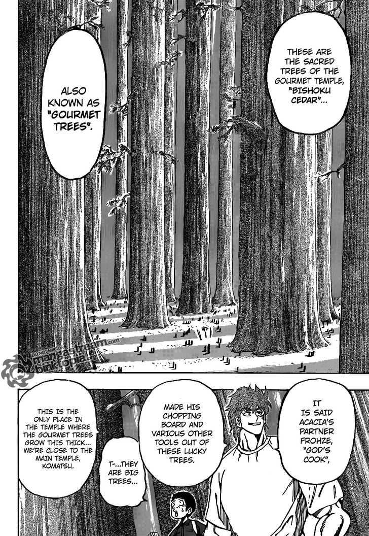 Read Toriko EN Manga Online
