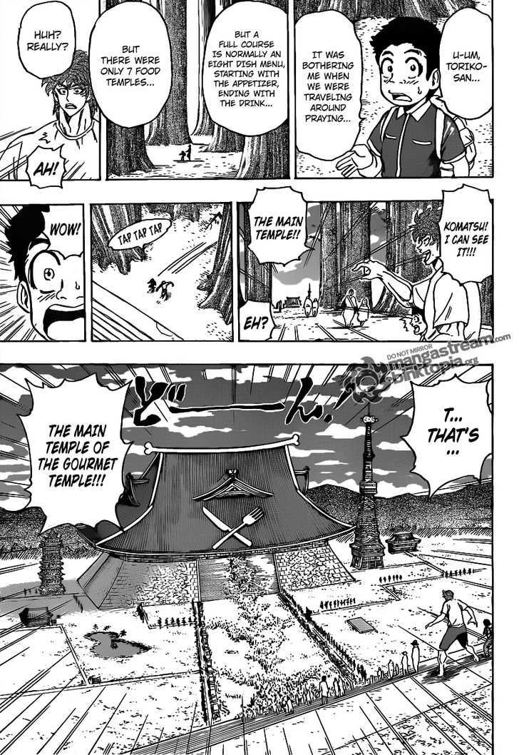 Read Toriko EN Manga Online