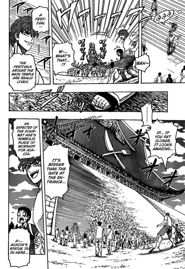 Read Toriko EN Manga Online