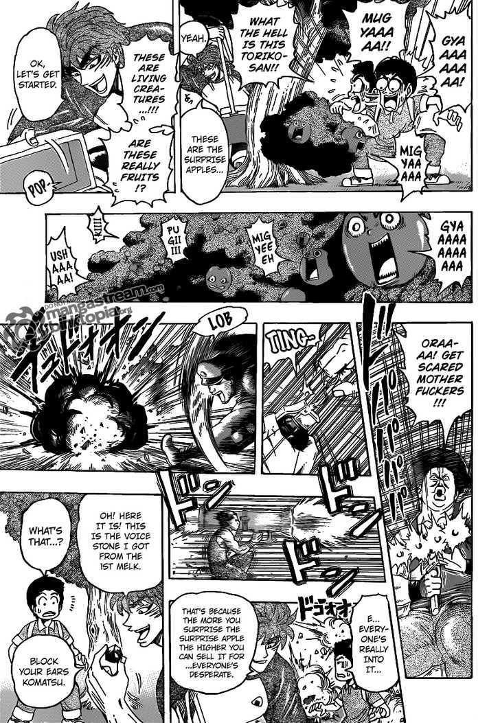 Read Toriko EN Manga Online