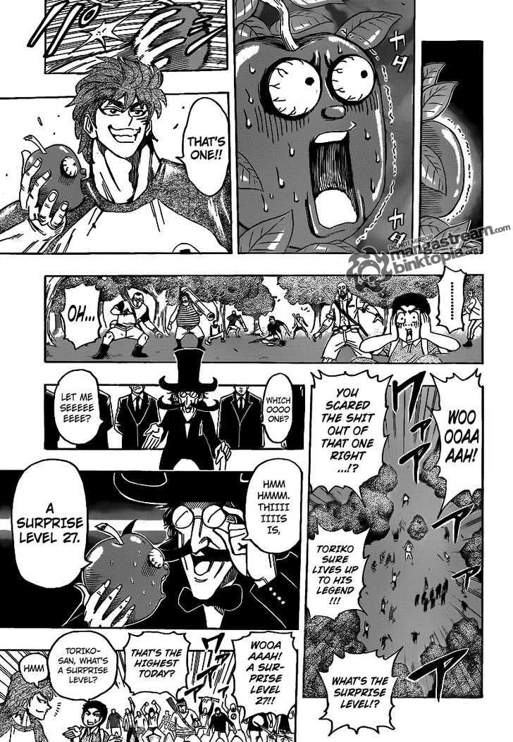 Read Toriko EN Manga Online