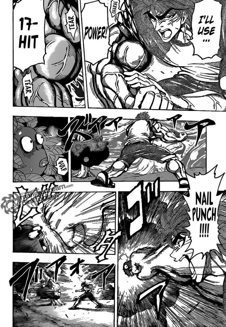 Read Toriko EN Manga Online