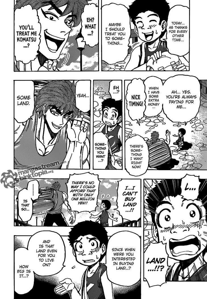 Read Toriko EN Manga Online