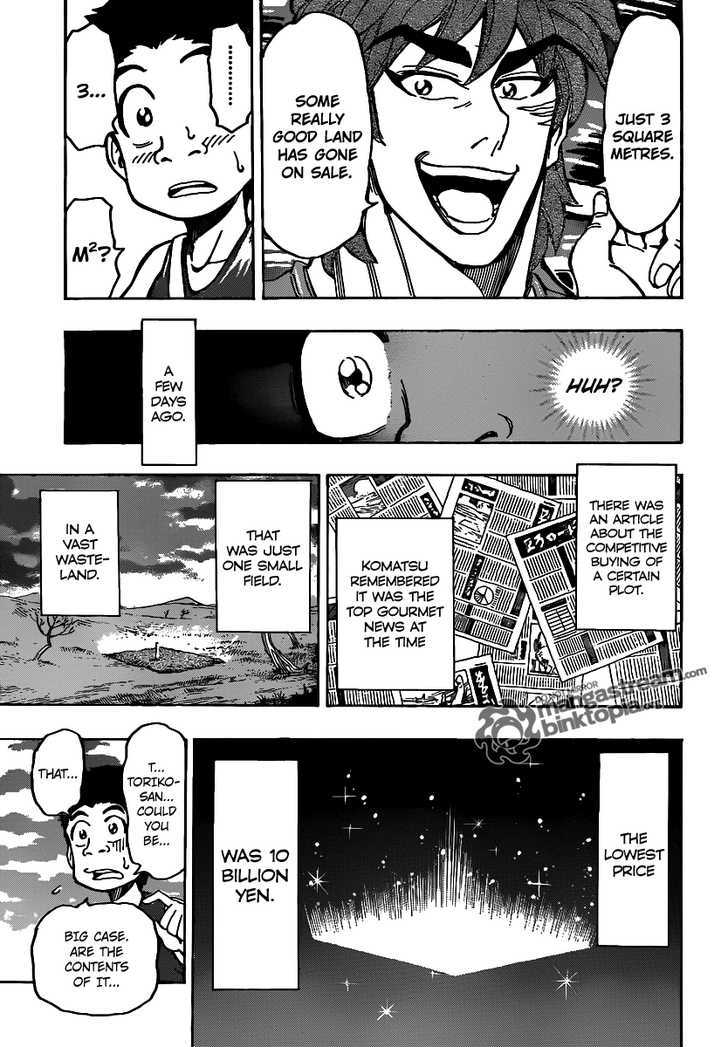 Read Toriko EN Manga Online