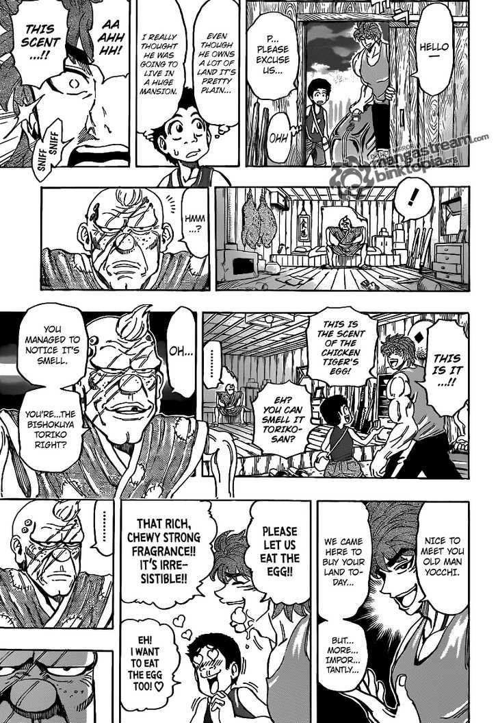 Read Toriko EN Manga Online