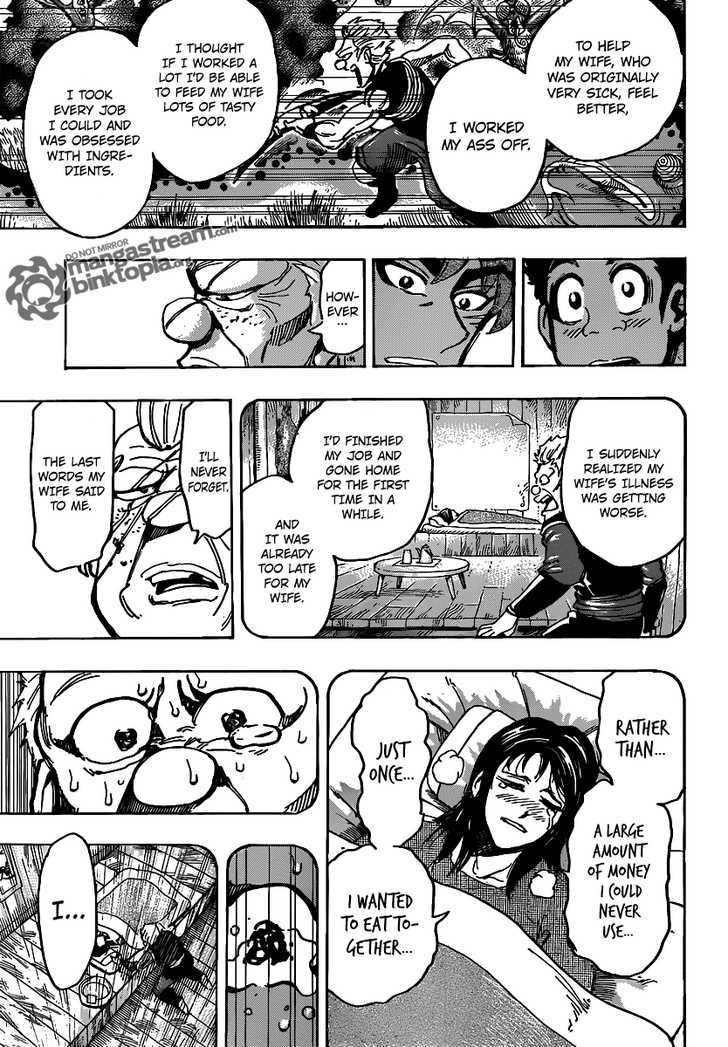 Read Toriko EN Manga Online