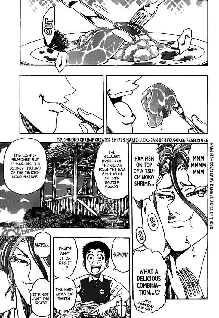 Read Toriko EN Manga Online
