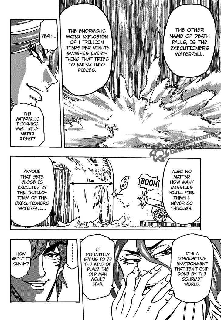 Read Toriko EN Manga Online