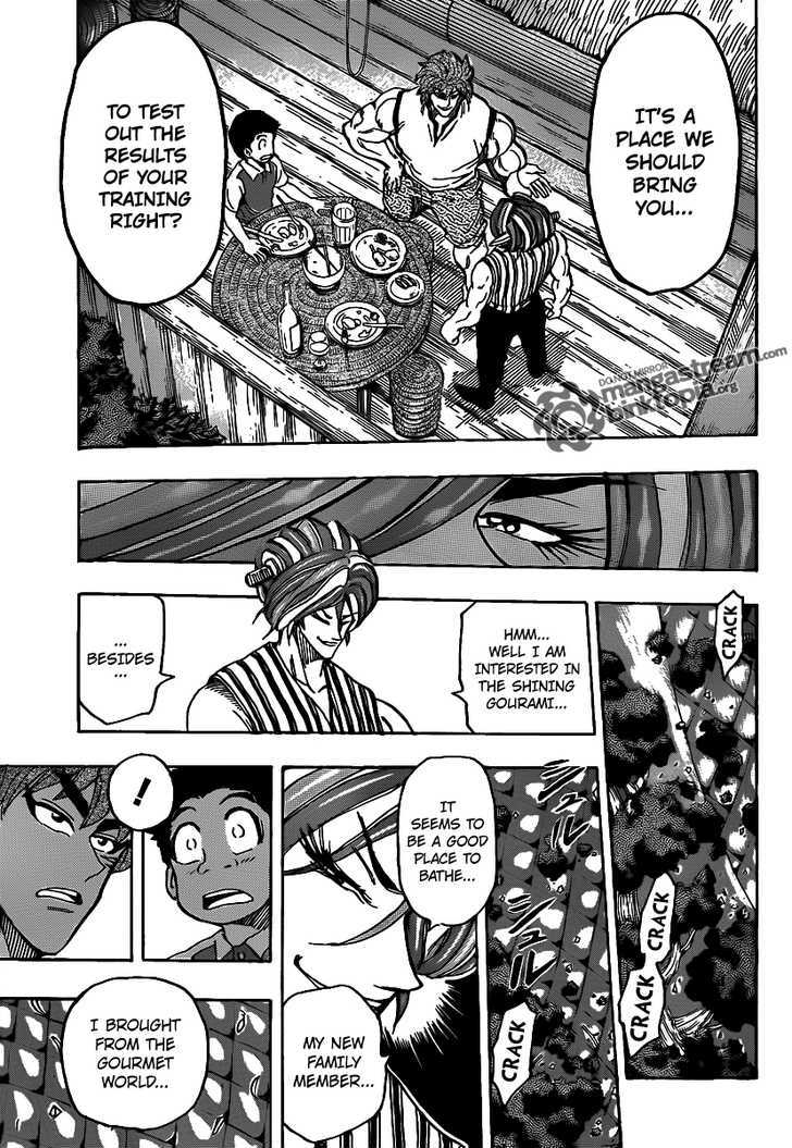Read Toriko EN Manga Online