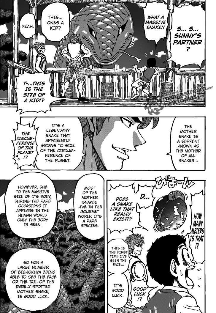 Read Toriko EN Manga Online