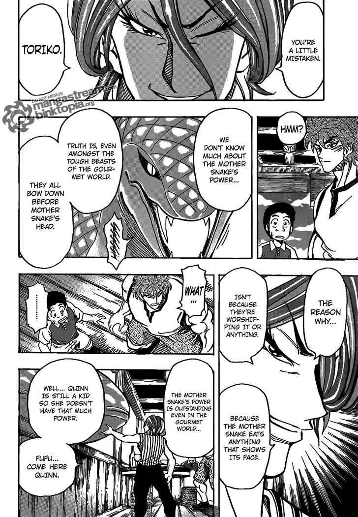 Read Toriko EN Manga Online