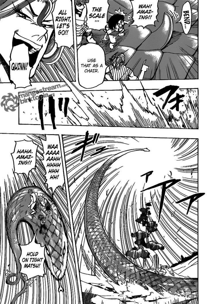Read Toriko EN Manga Online