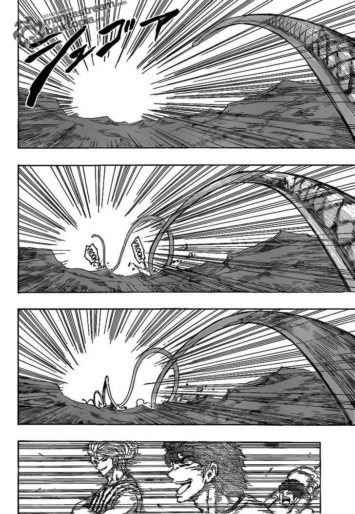 Read Toriko EN Manga Online