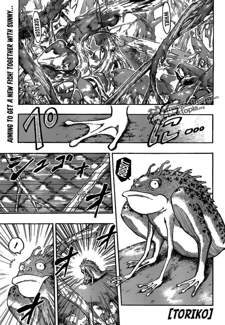Read Toriko EN Manga Online