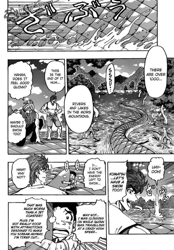 Read Toriko EN Manga Online