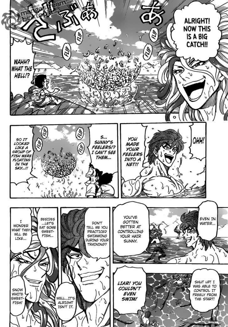 Read Toriko EN Manga Online