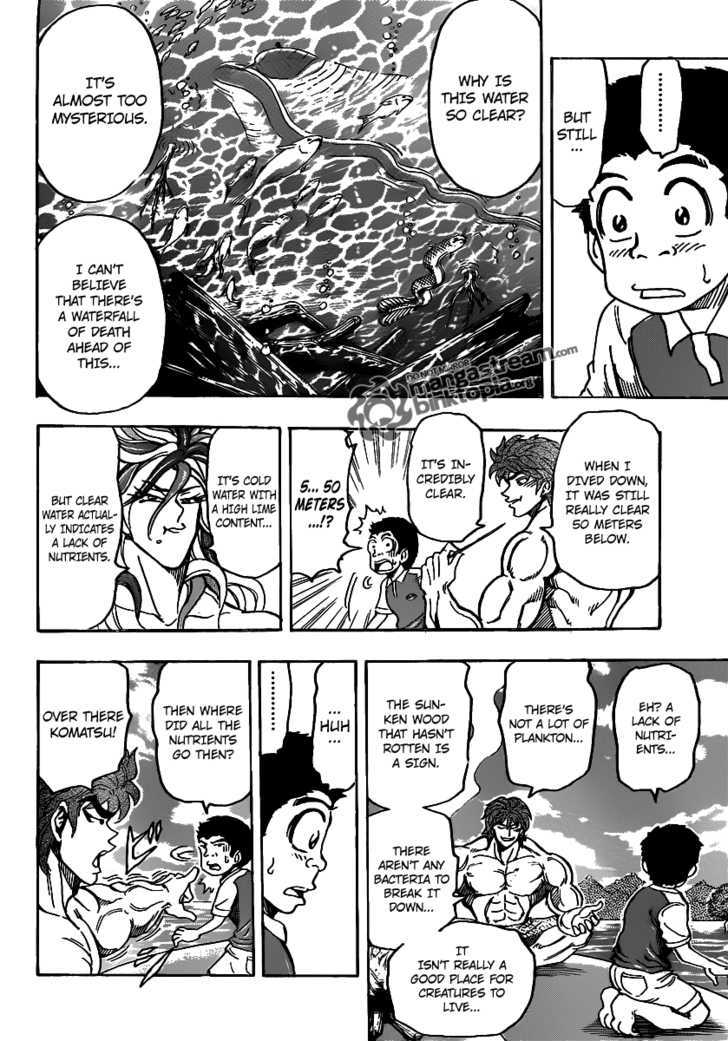 Read Toriko EN Manga Online