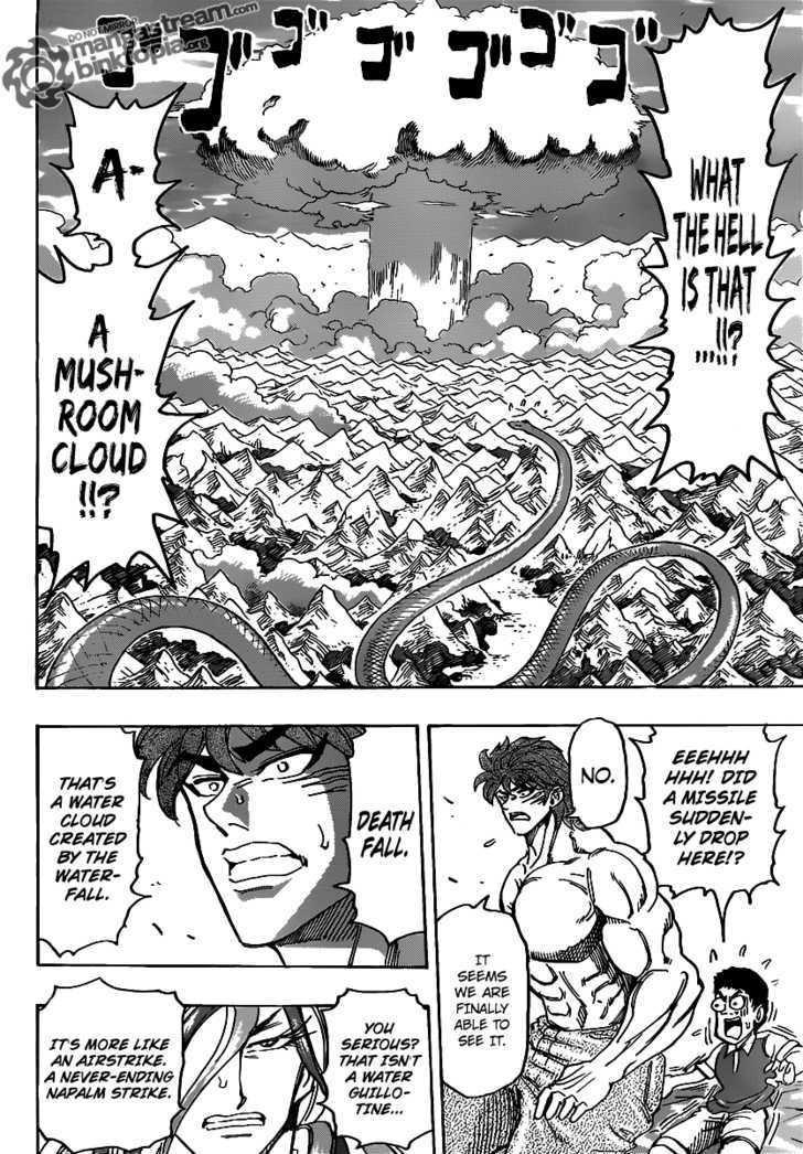 Read Toriko EN Manga Online
