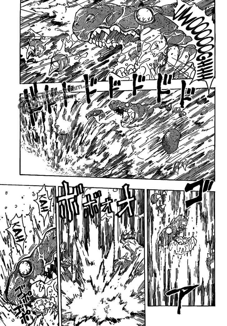 Read Toriko EN Manga Online