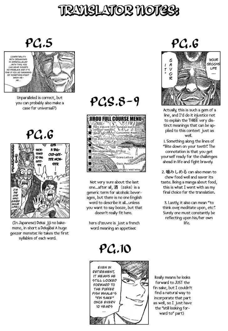 Read Toriko EN Manga Online