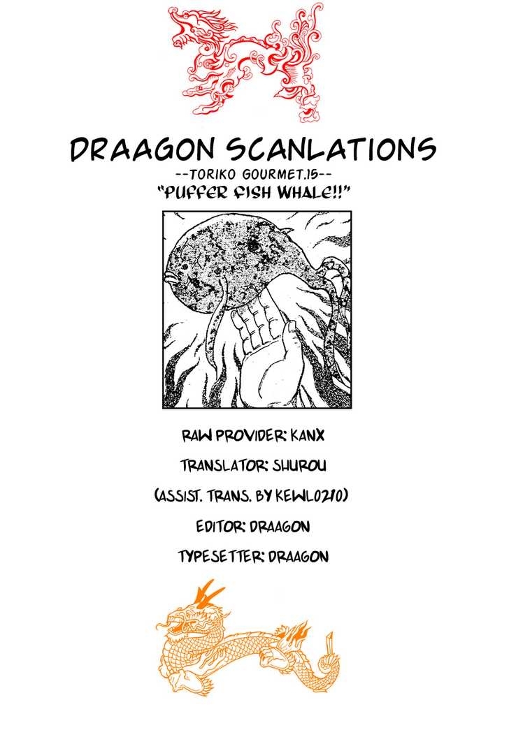 Read Toriko EN Manga Online