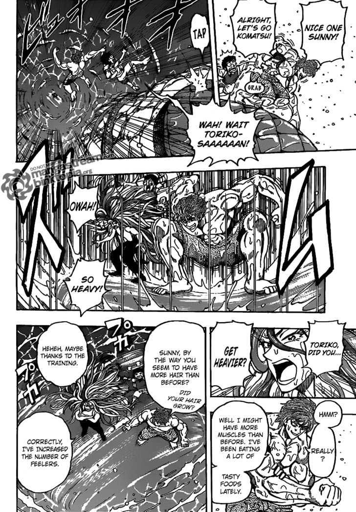 Read Toriko EN Manga Online