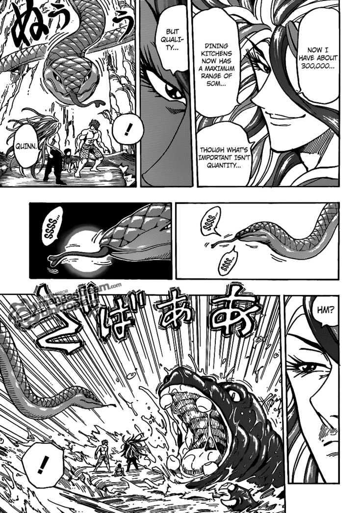 Read Toriko EN Manga Online