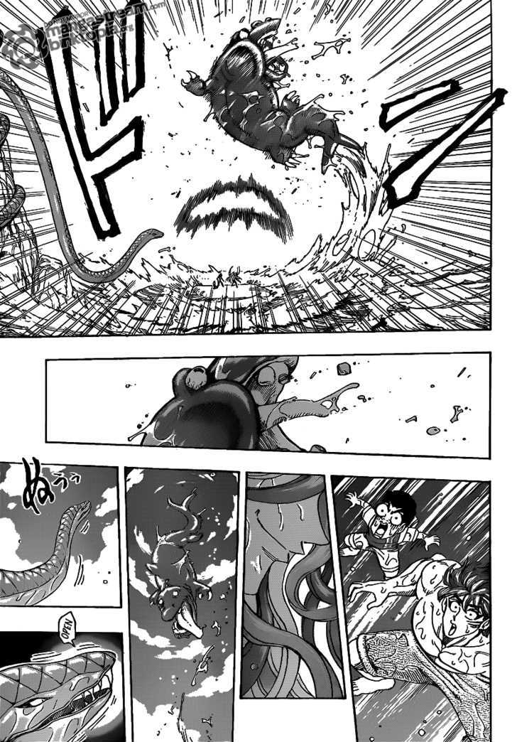 Read Toriko EN Manga Online