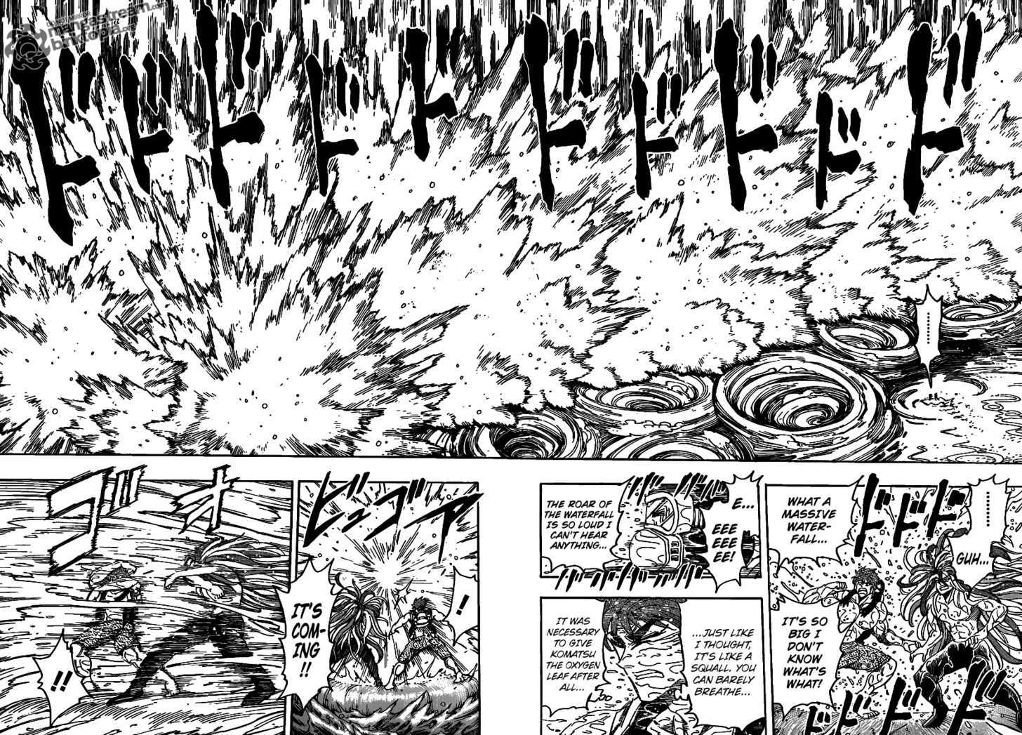 Read Toriko EN Manga Online