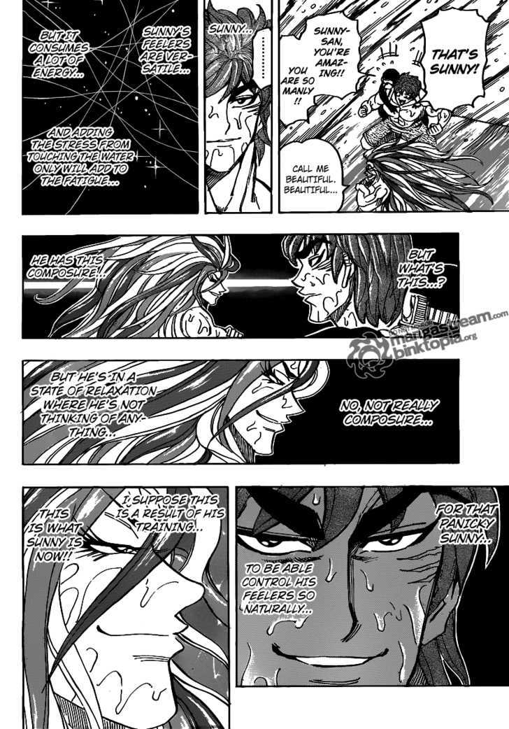 Read Toriko EN Manga Online