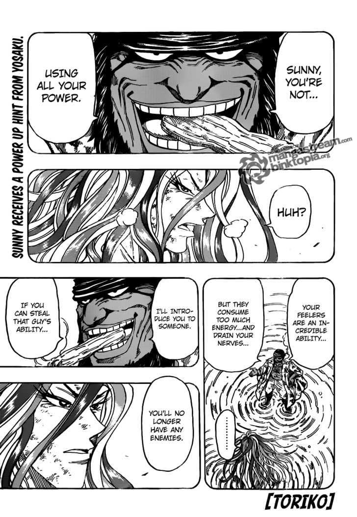 Read Toriko EN Manga Online