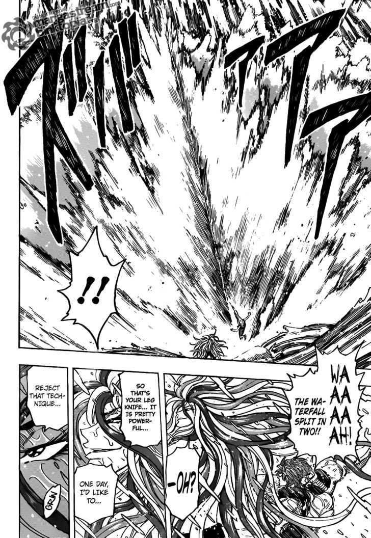 Read Toriko EN Manga Online