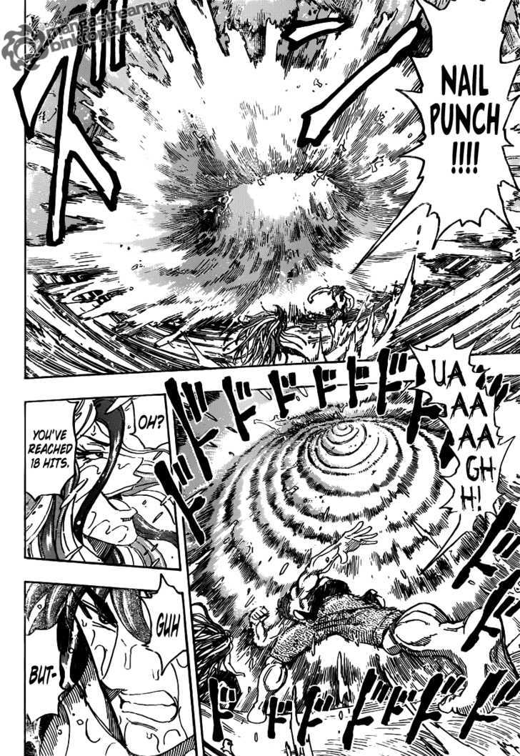 Read Toriko EN Manga Online