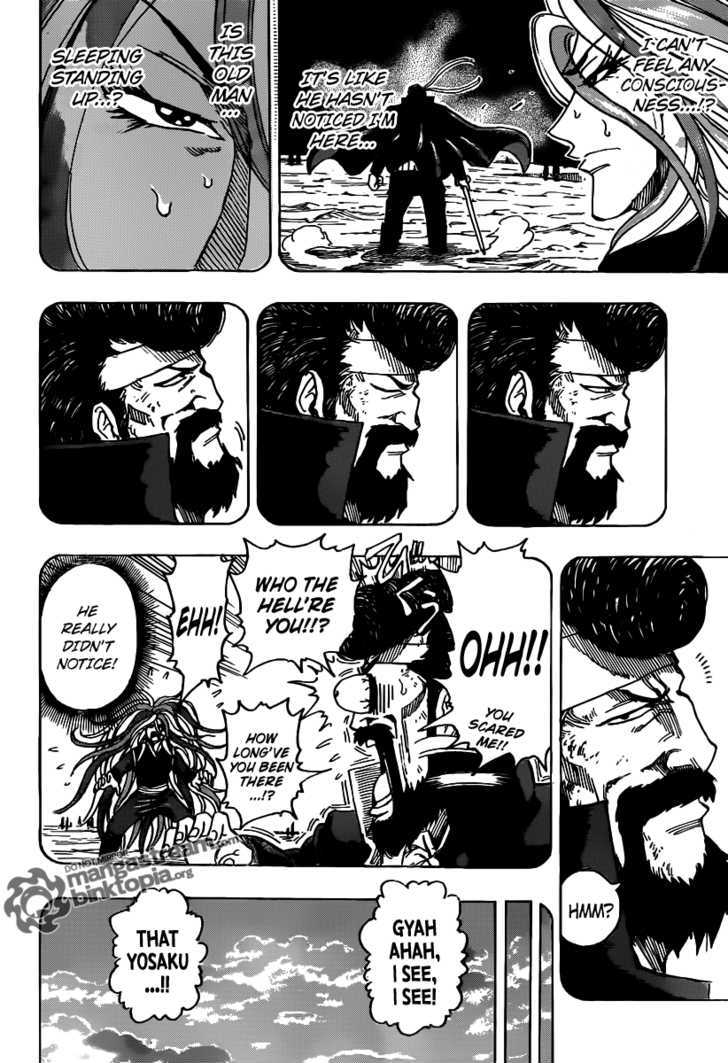 Read Toriko EN Manga Online
