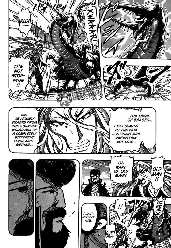 Read Toriko EN Manga Online